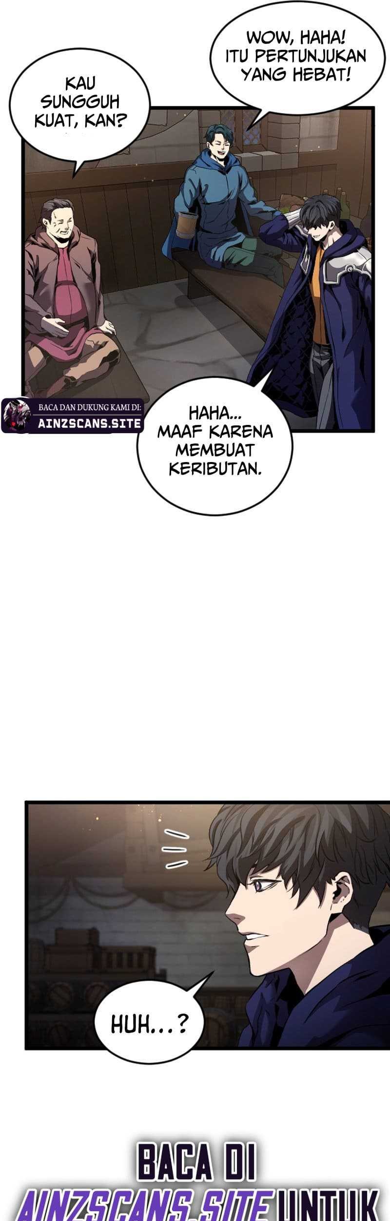 I’m a Healer but Useless Bab 13 halaman 15