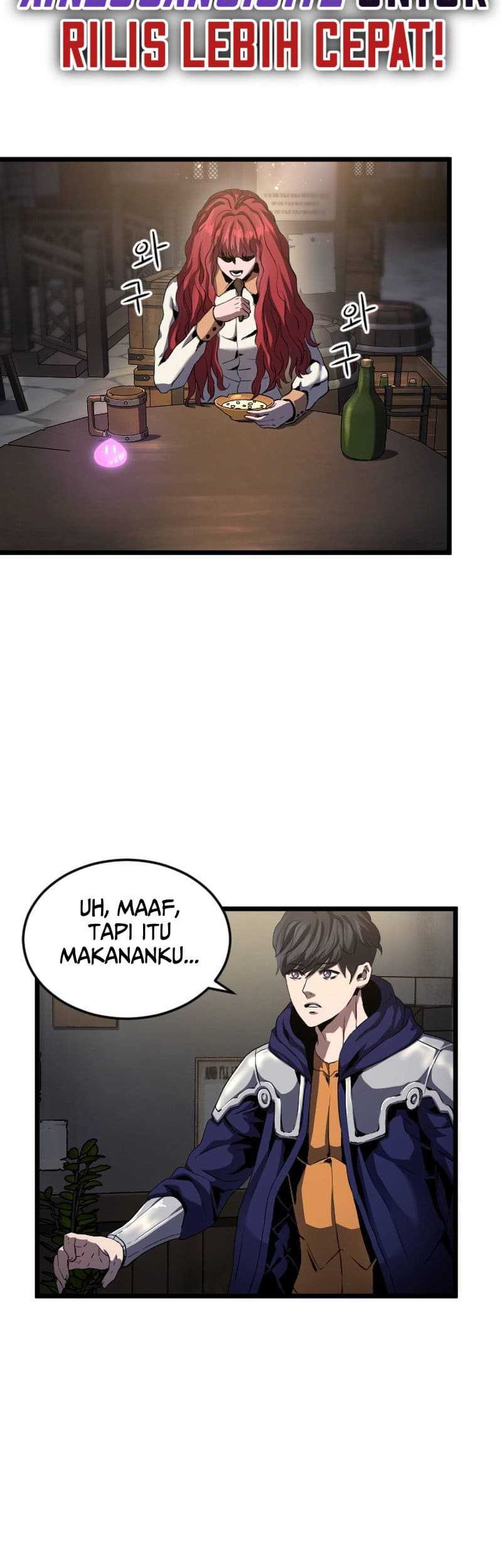 I’m a Healer but Useless Bab 13 halaman 16