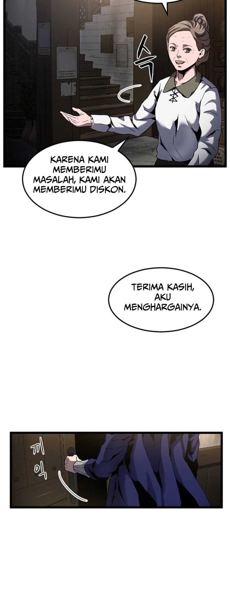 I’m a Healer but Useless Bab 13 halaman 20