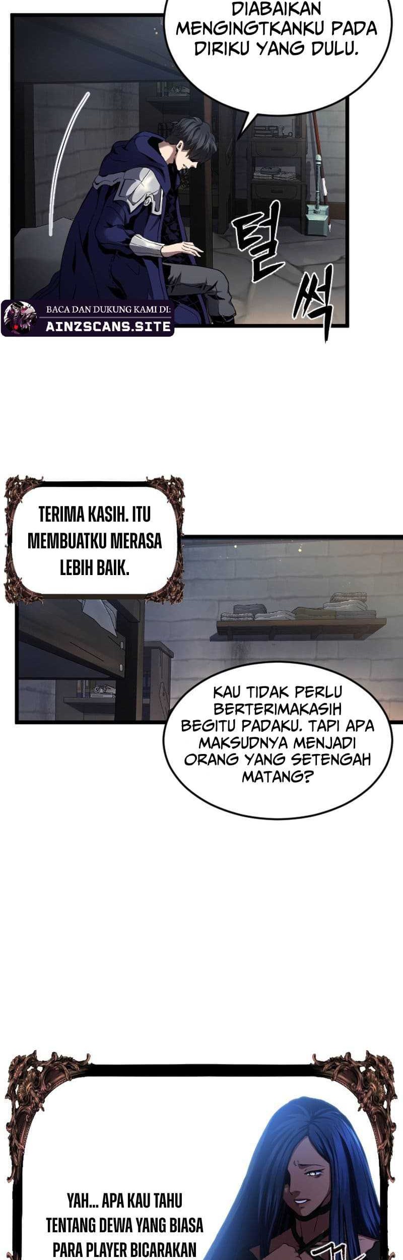 I’m a Healer but Useless Bab 13 halaman 22