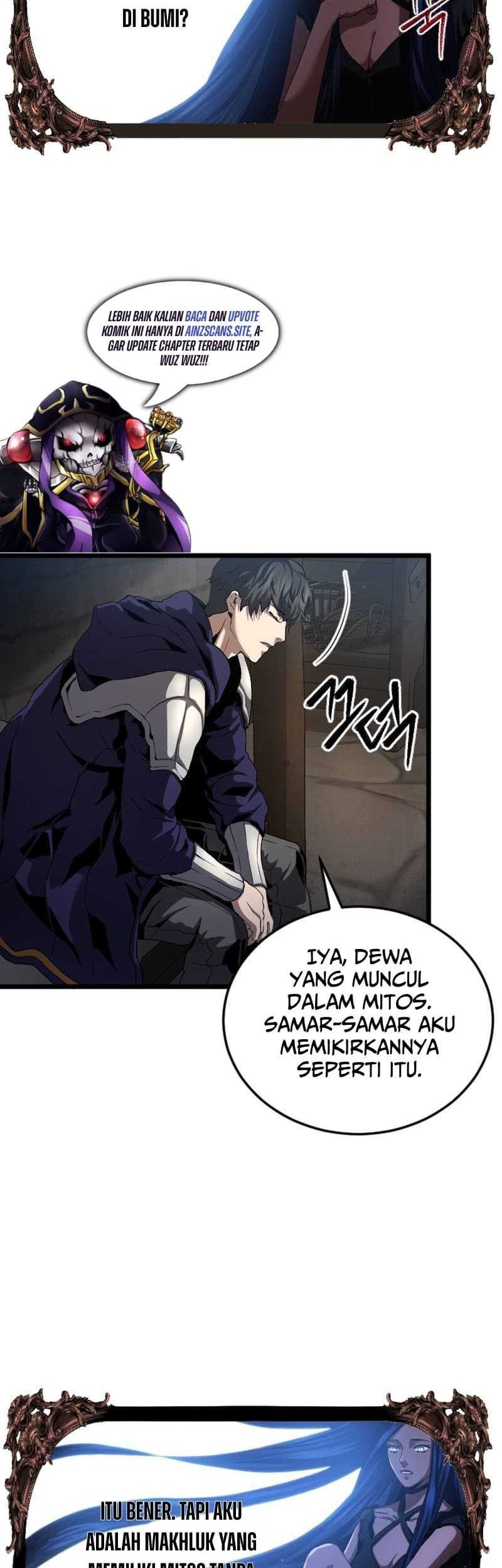I’m a Healer but Useless Bab 13 halaman 23