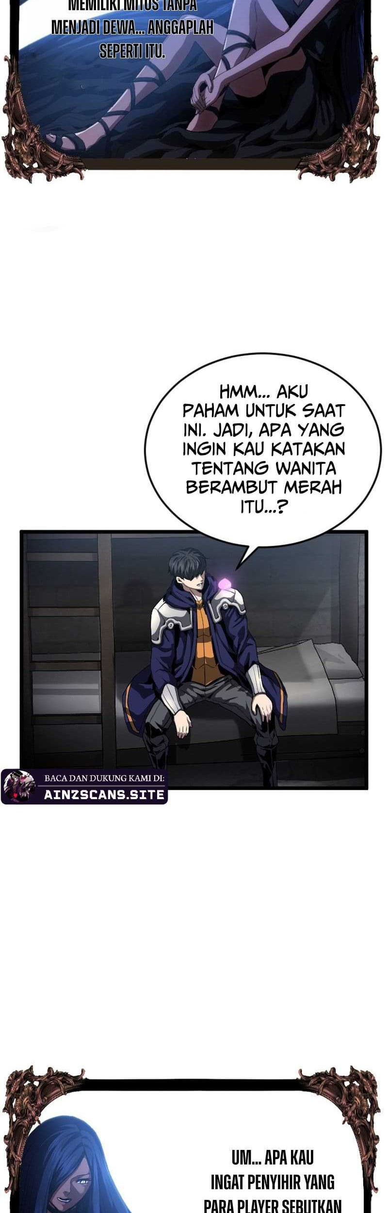I’m a Healer but Useless Bab 13 halaman 24