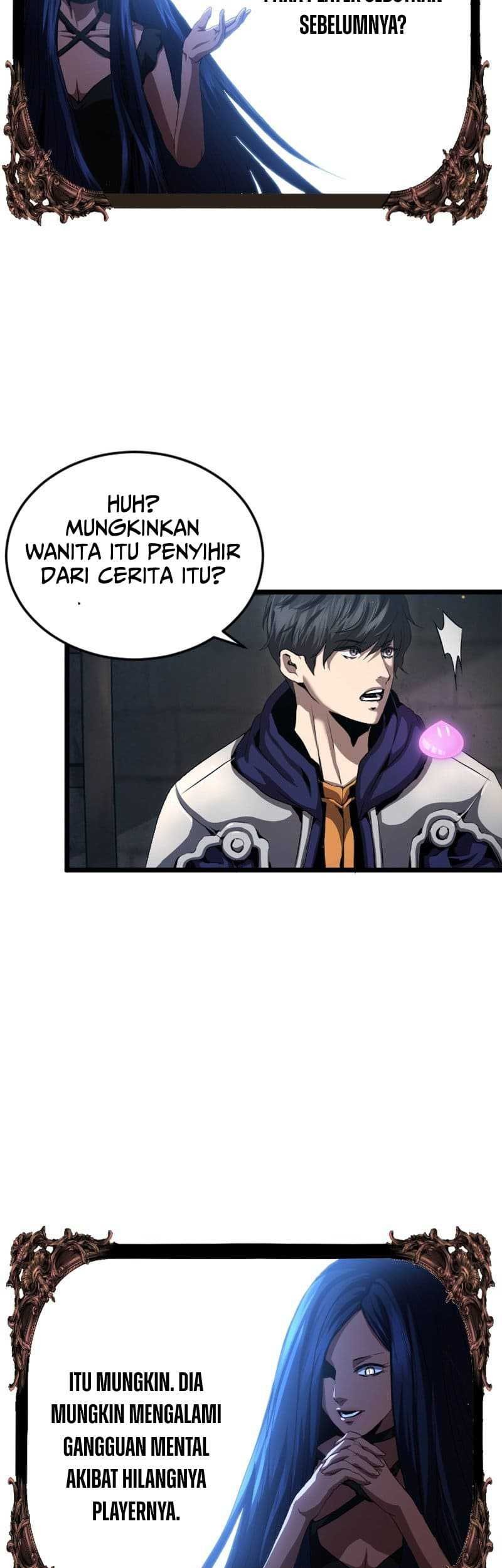 I’m a Healer but Useless Bab 13 halaman 25
