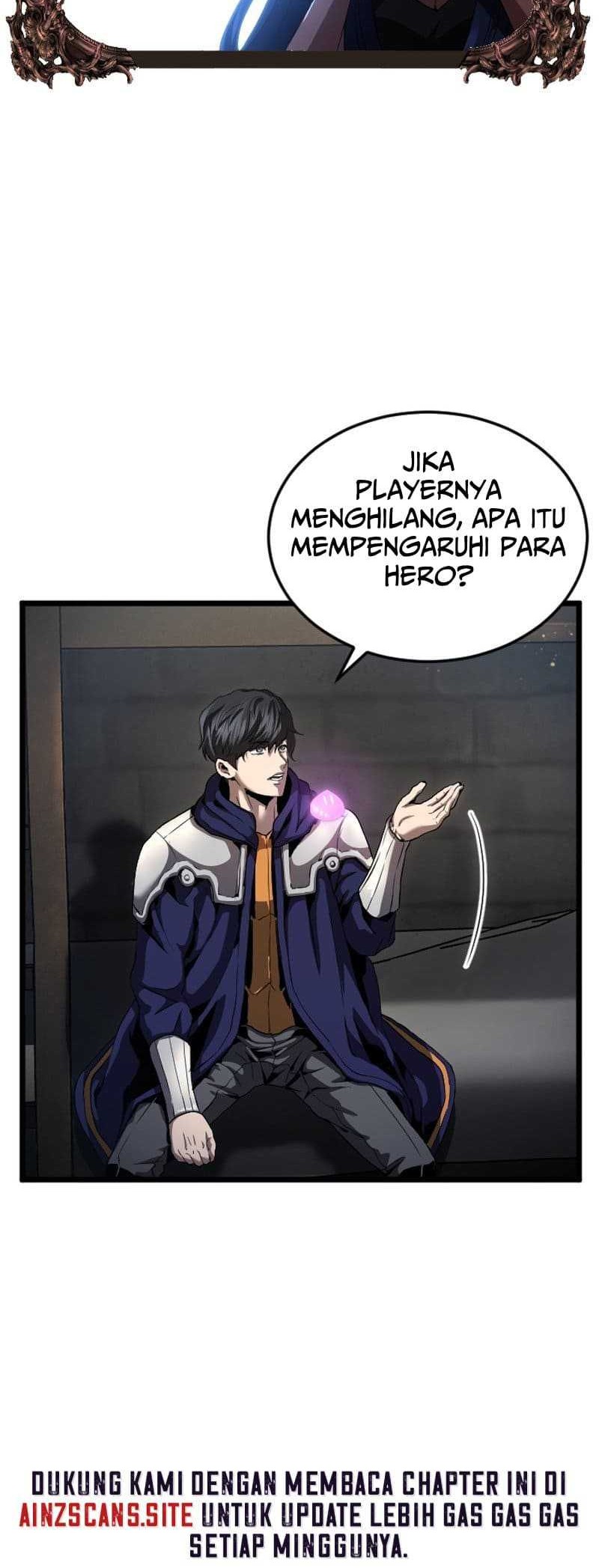 I’m a Healer but Useless Bab 13 halaman 26