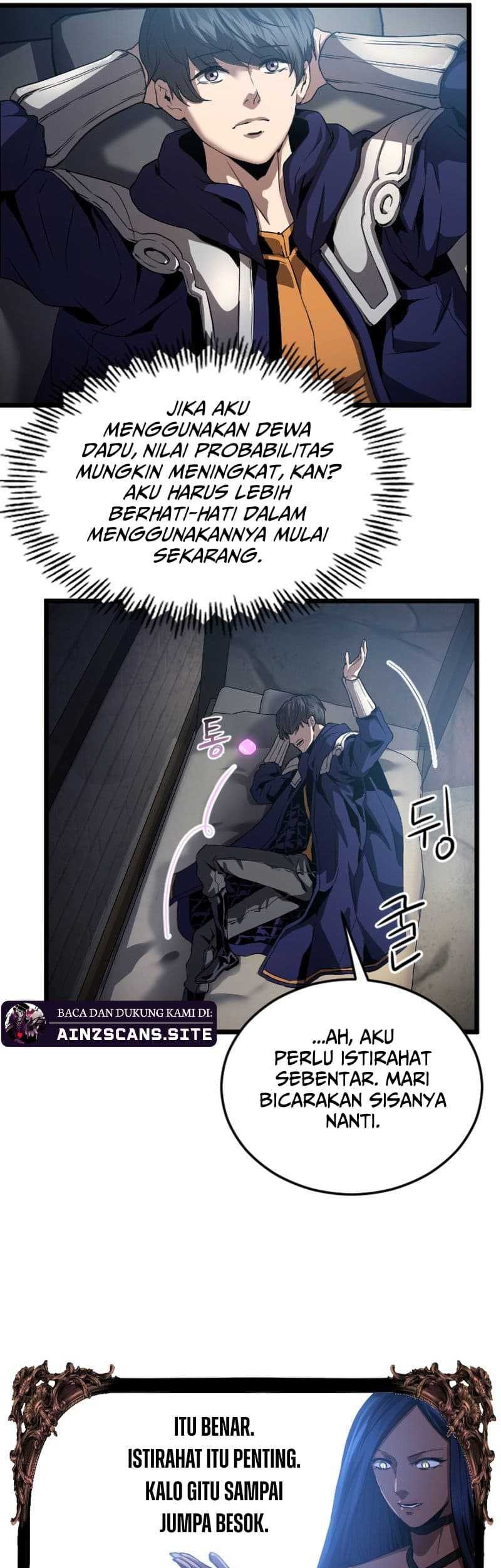 I’m a Healer but Useless Bab 13 halaman 33