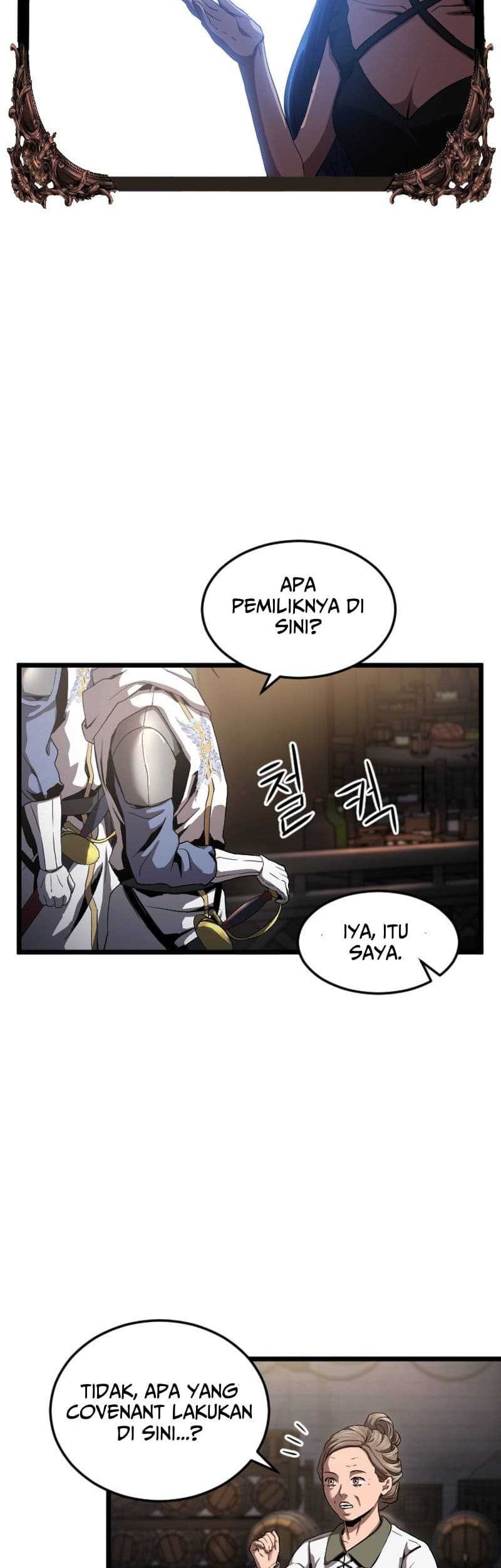 I’m a Healer but Useless Bab 13 halaman 34