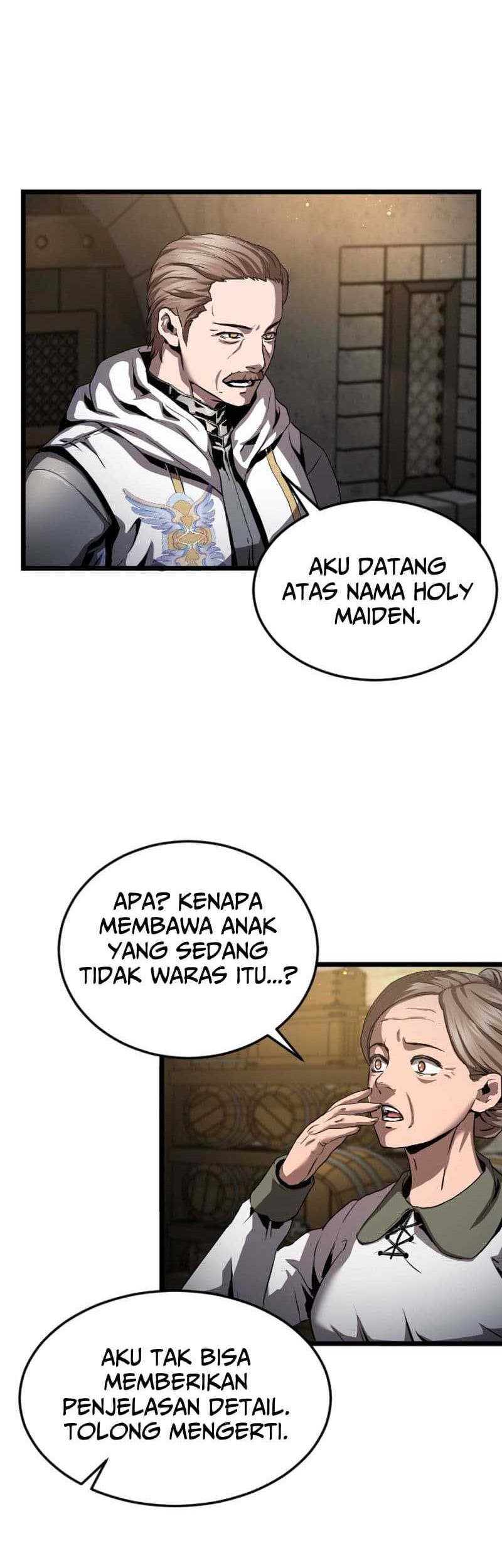 I’m a Healer but Useless Bab 13 halaman 36