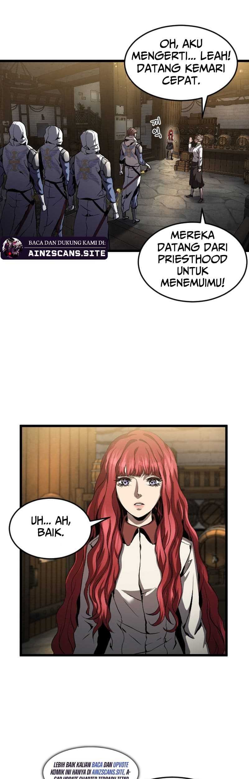 I’m a Healer but Useless Bab 13 halaman 37