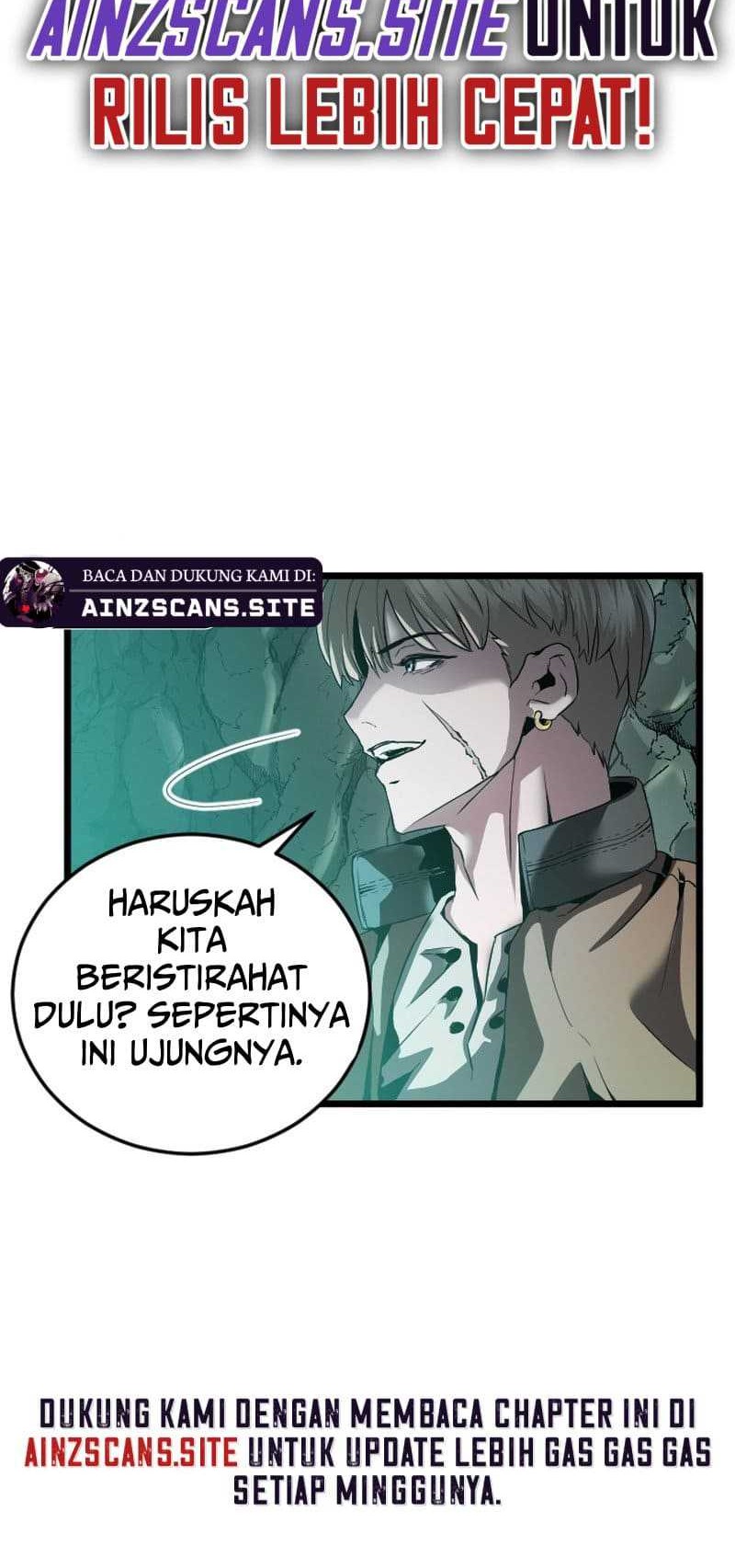 I’m a Healer but Useless Bab 13 halaman 40