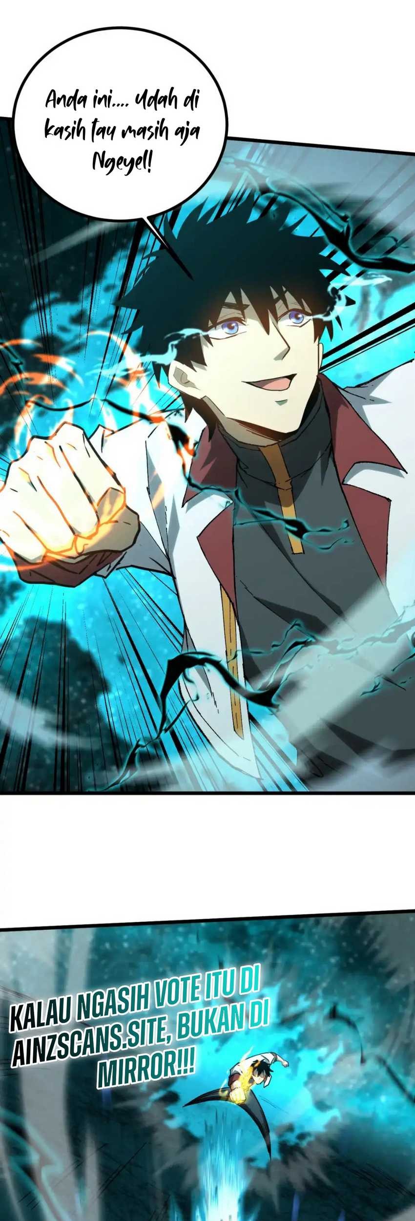 I’m a Healer but Useless Bab 13 halaman 41