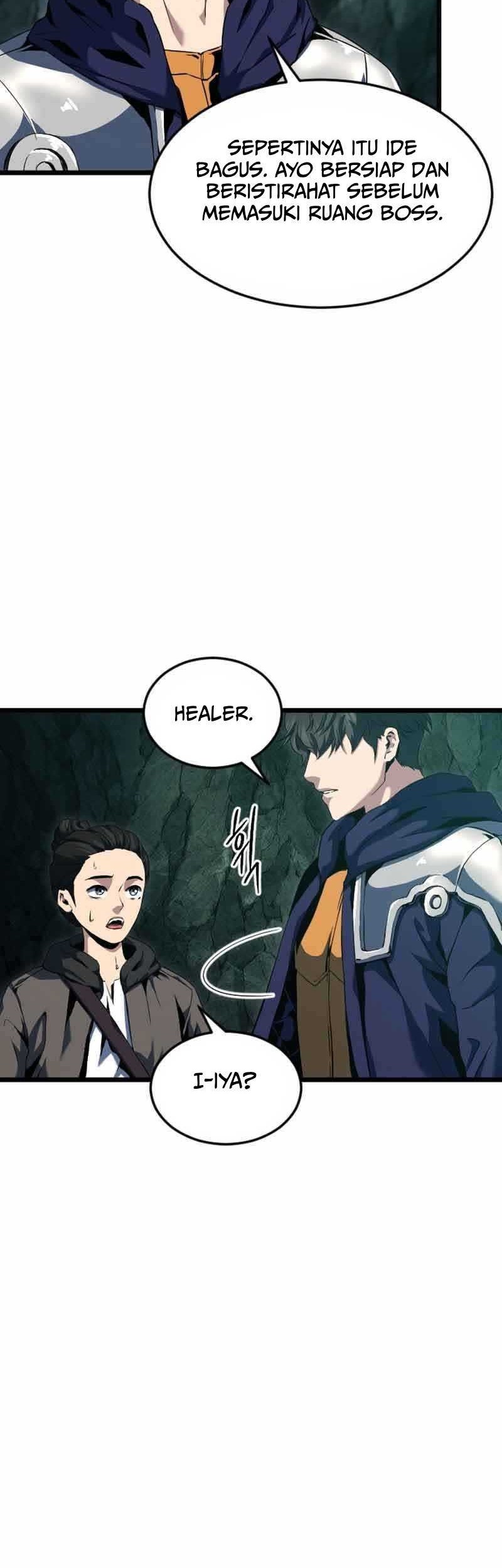 I’m a Healer but Useless Bab 14 halaman 4