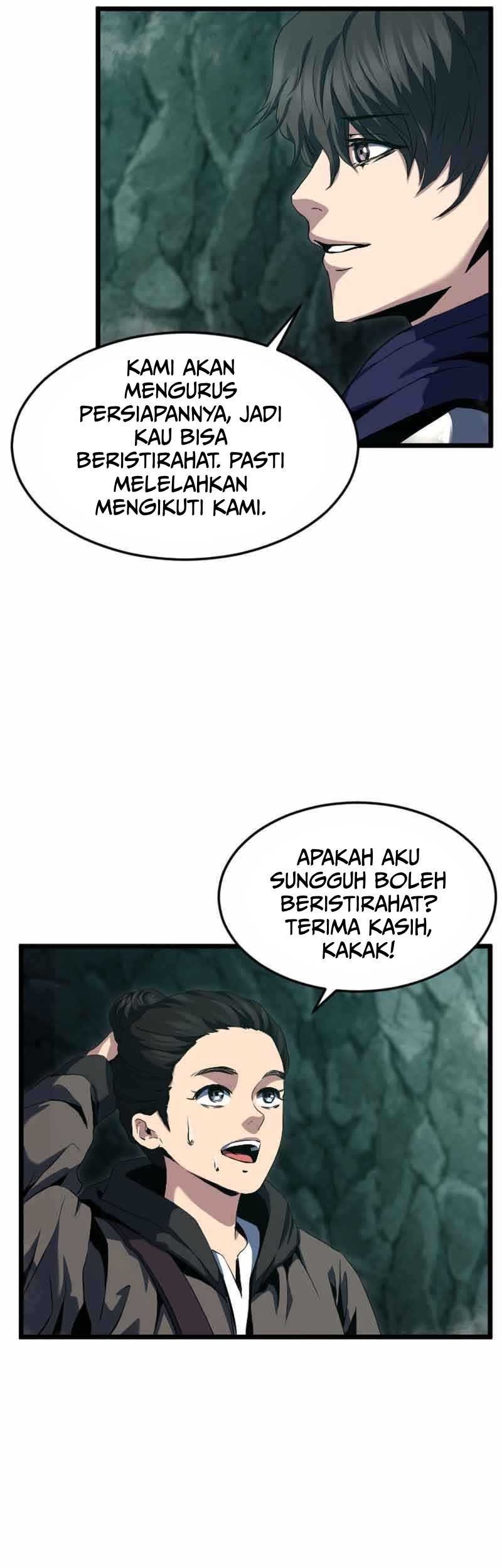 I’m a Healer but Useless Bab 14 halaman 5