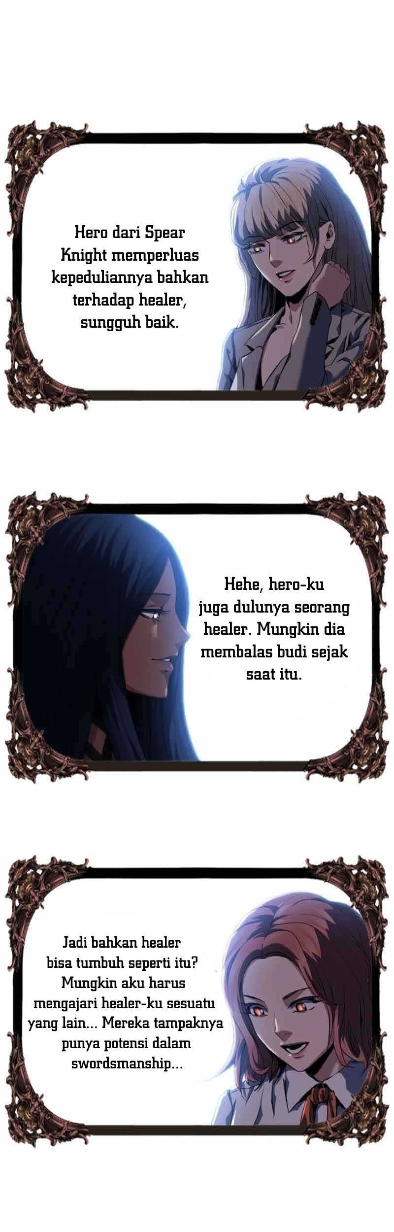 I’m a Healer but Useless Bab 14 halaman 6