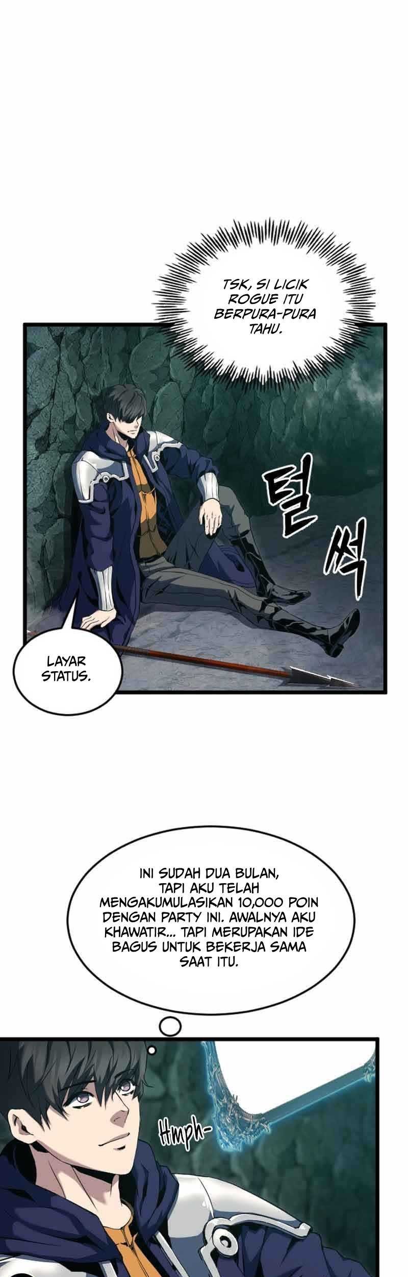 I’m a Healer but Useless Bab 14 halaman 7