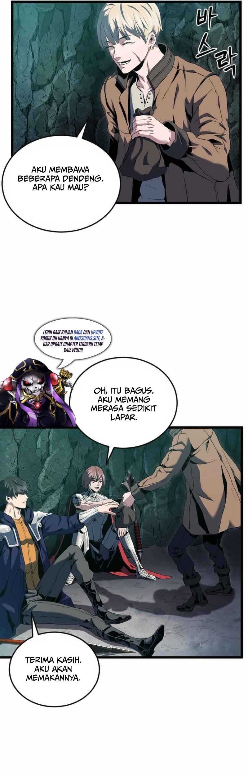 I’m a Healer but Useless Bab 14 halaman 9