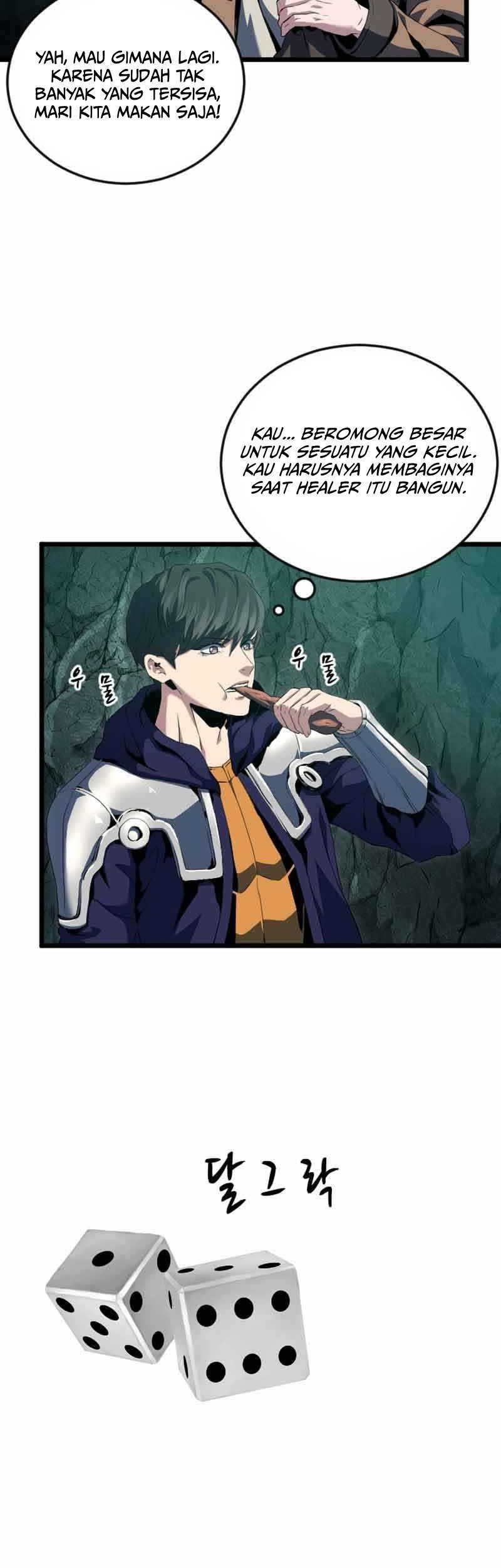 I’m a Healer but Useless Bab 14 halaman 11