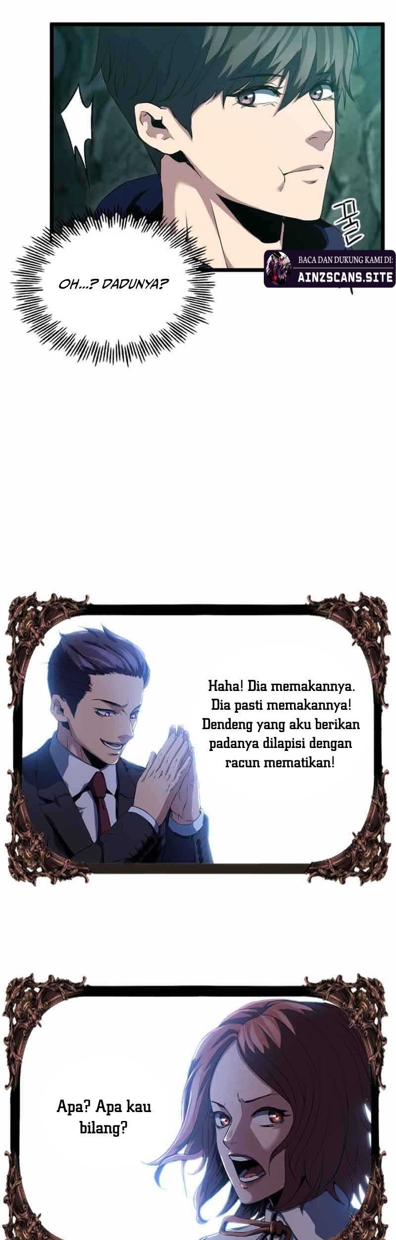 I’m a Healer but Useless Bab 14 halaman 12