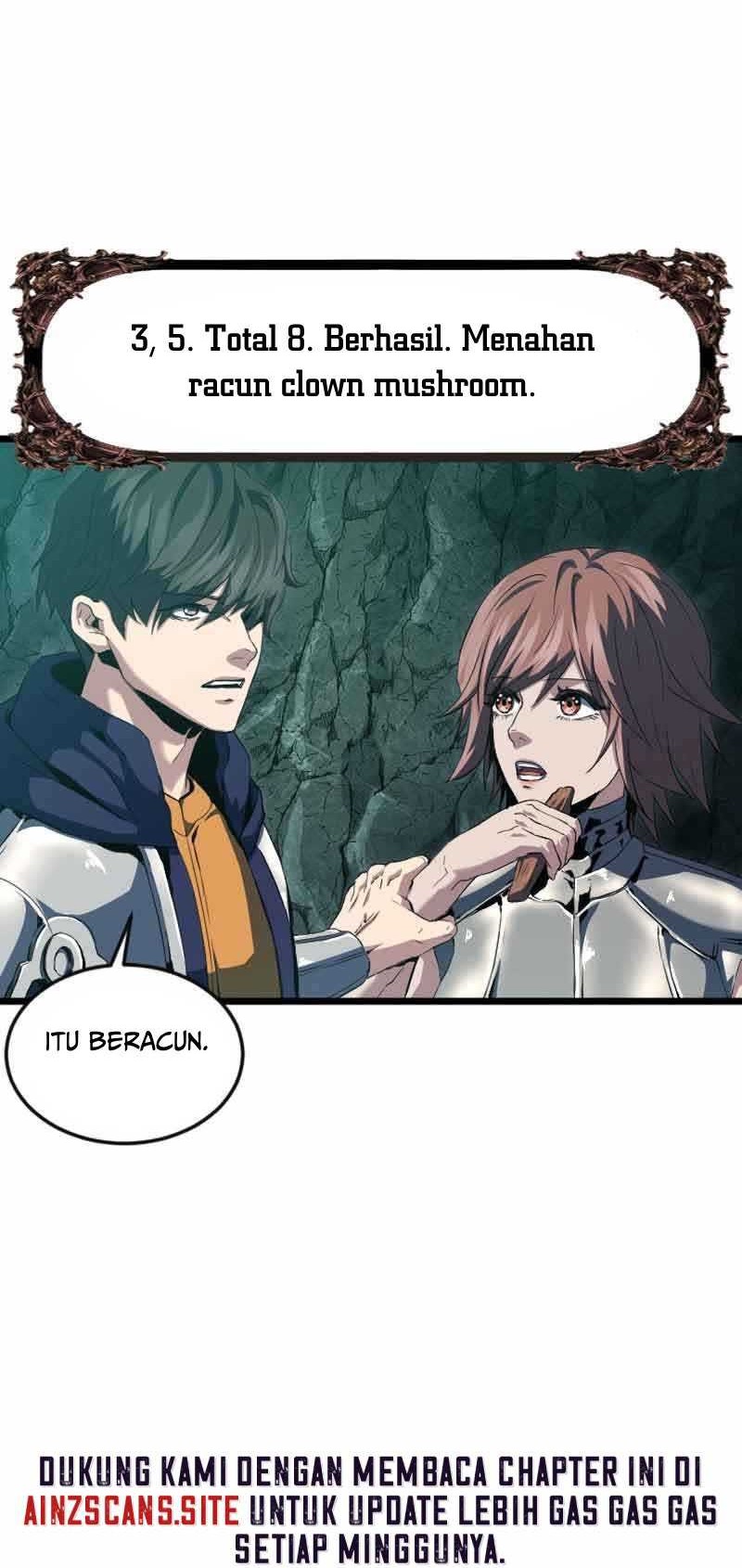 I’m a Healer but Useless Bab 14 halaman 14