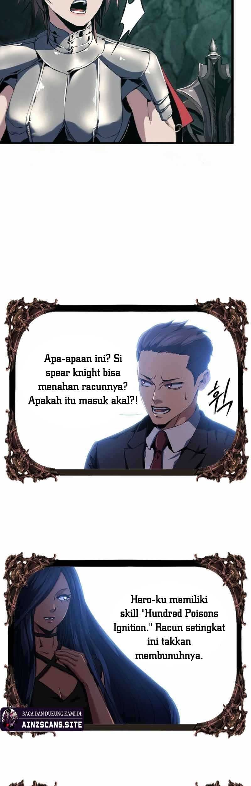 I’m a Healer but Useless Bab 14 halaman 19