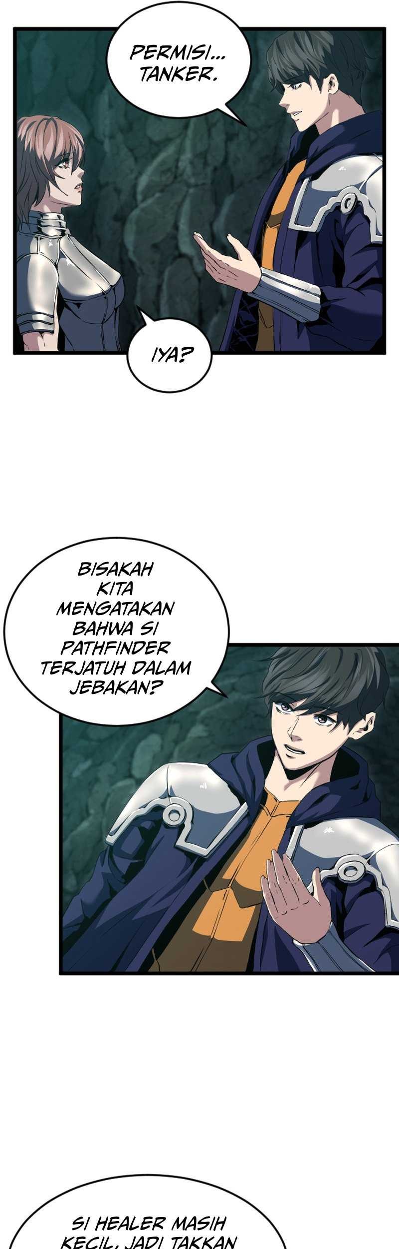 I’m a Healer but Useless Bab 14 halaman 21