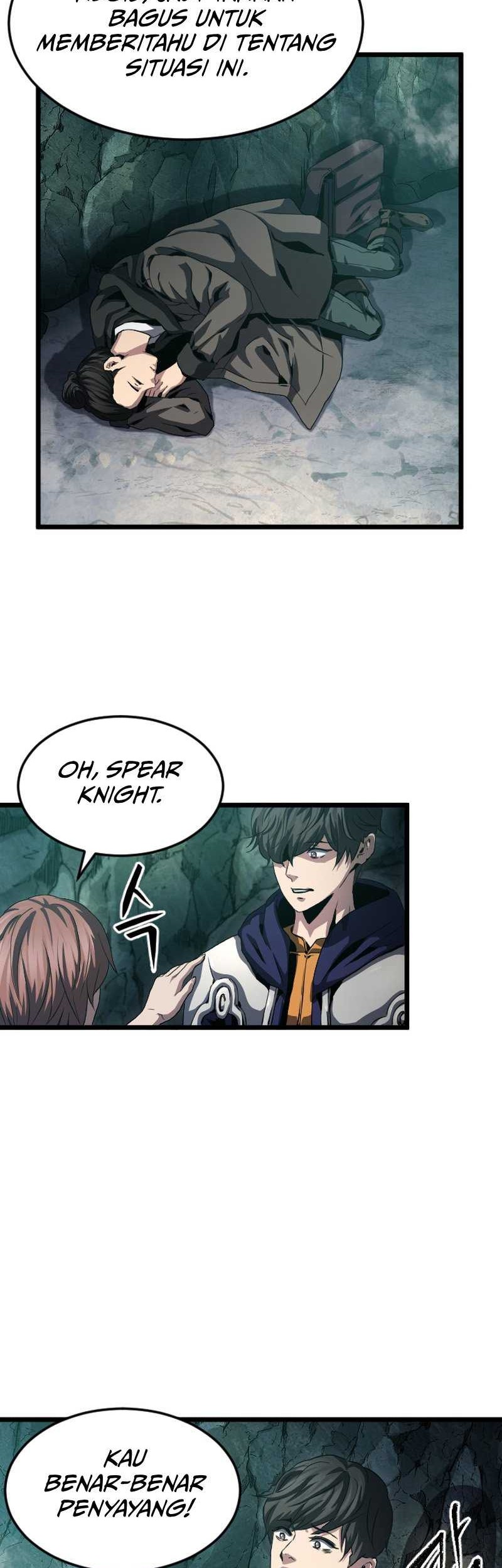 I’m a Healer but Useless Bab 14 halaman 22