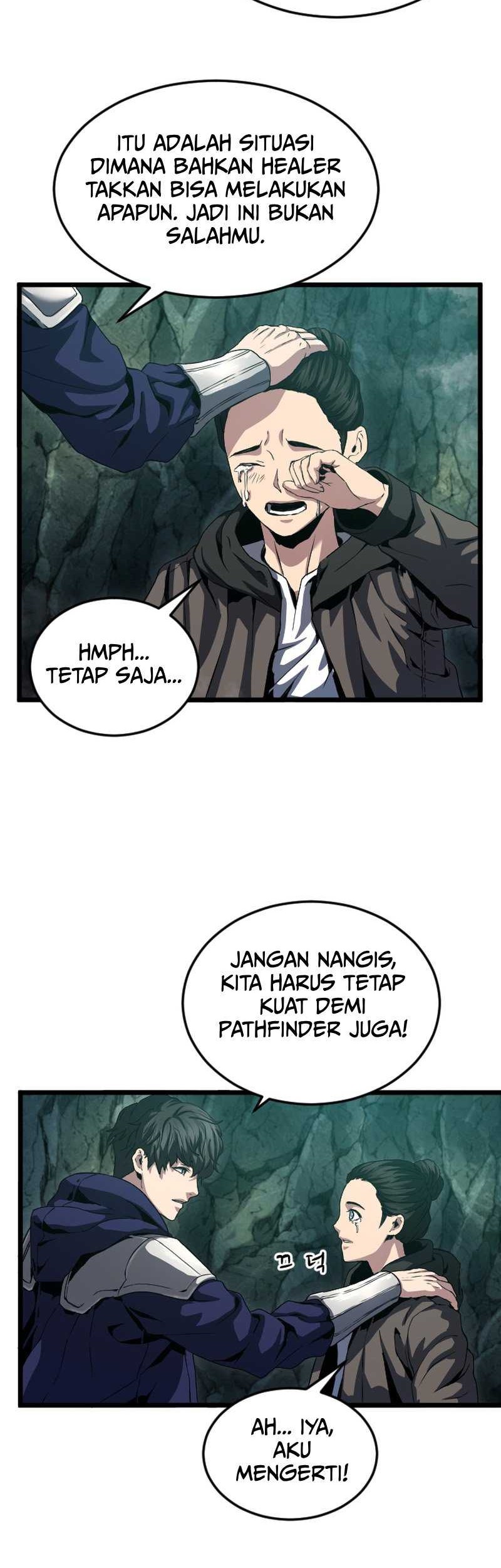 I’m a Healer but Useless Bab 14 halaman 26