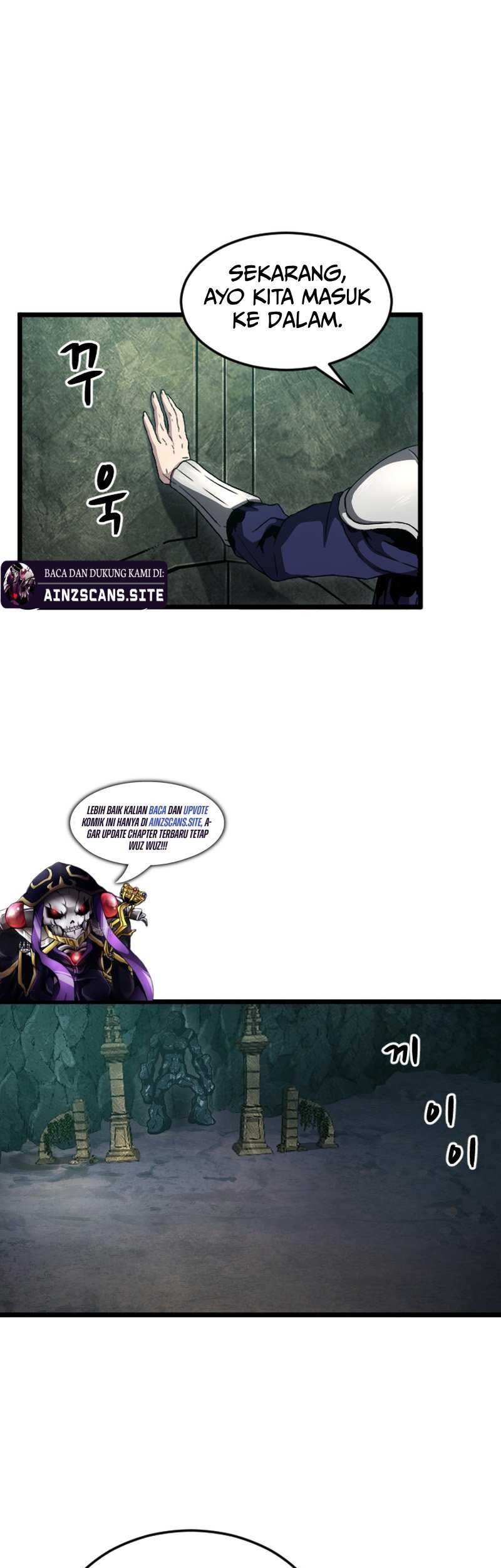 I’m a Healer but Useless Bab 14 halaman 27