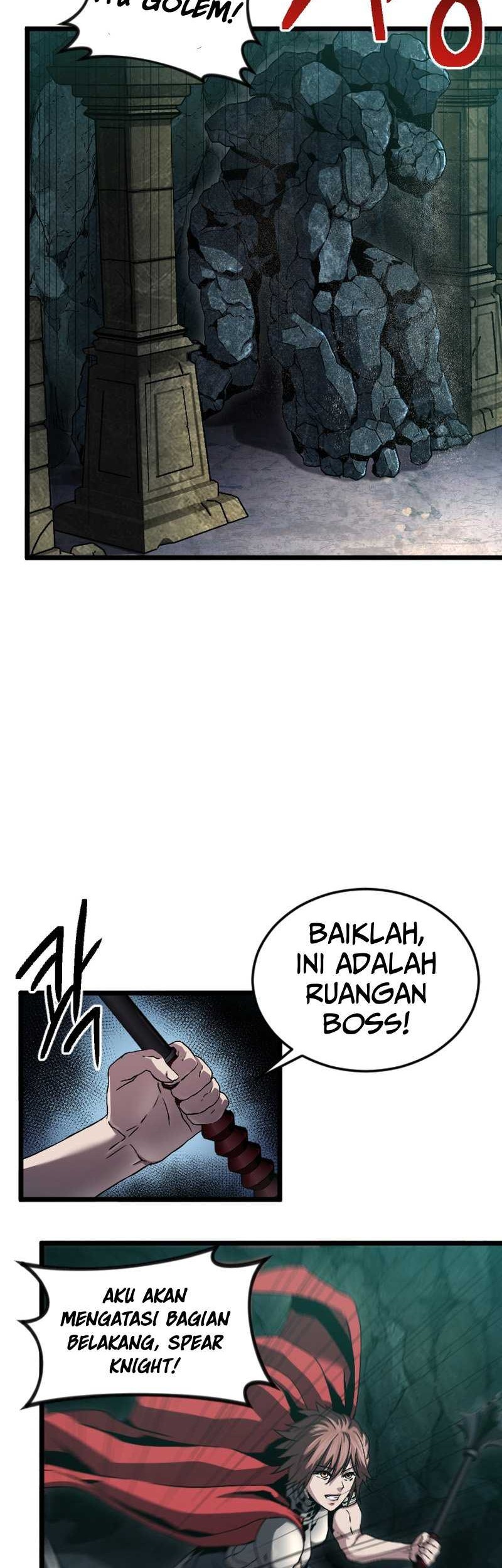 I’m a Healer but Useless Bab 14 halaman 30