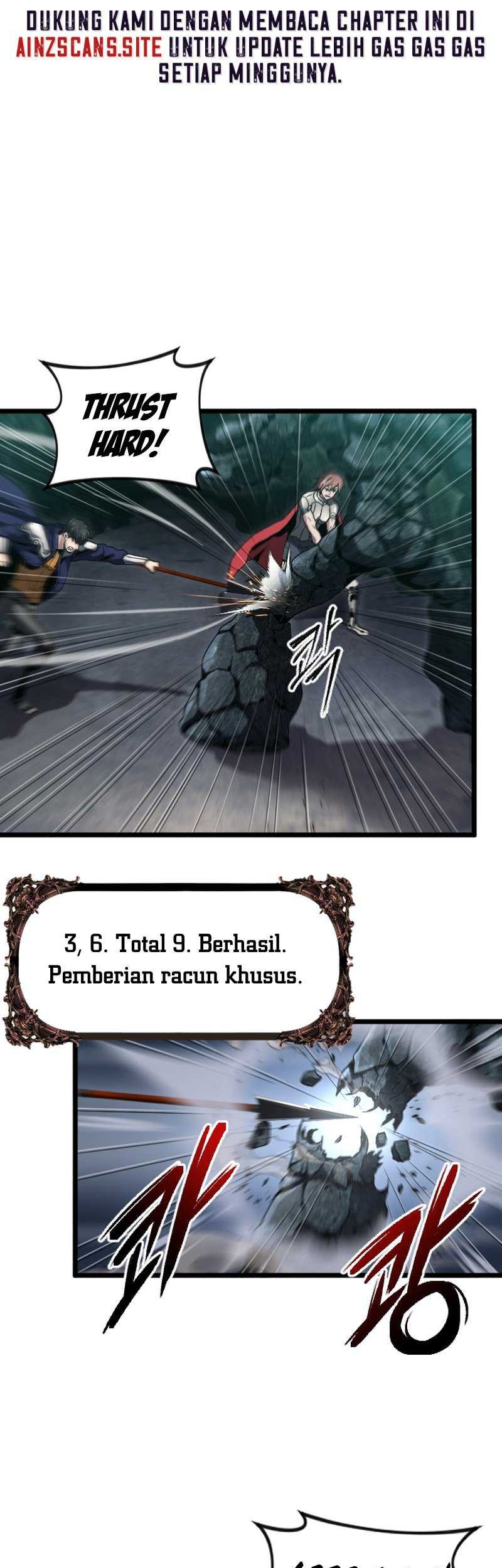 I’m a Healer but Useless Bab 14 halaman 33