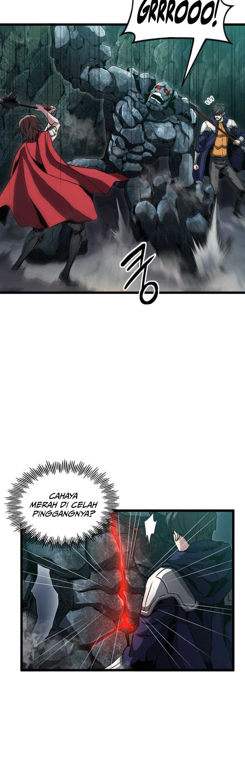 I’m a Healer but Useless Bab 14 halaman 34