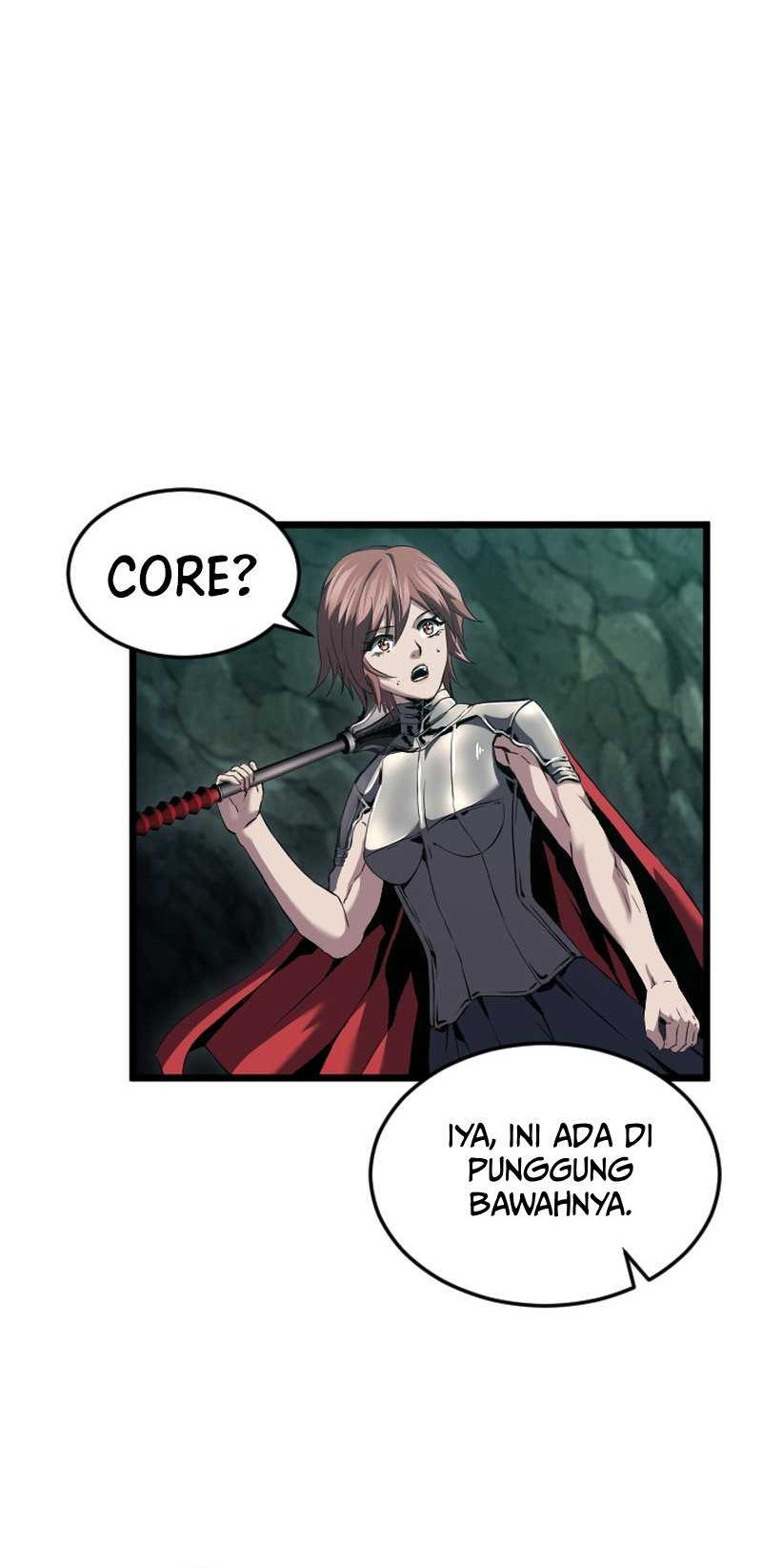 I’m a Healer but Useless chapter 15 halaman 8