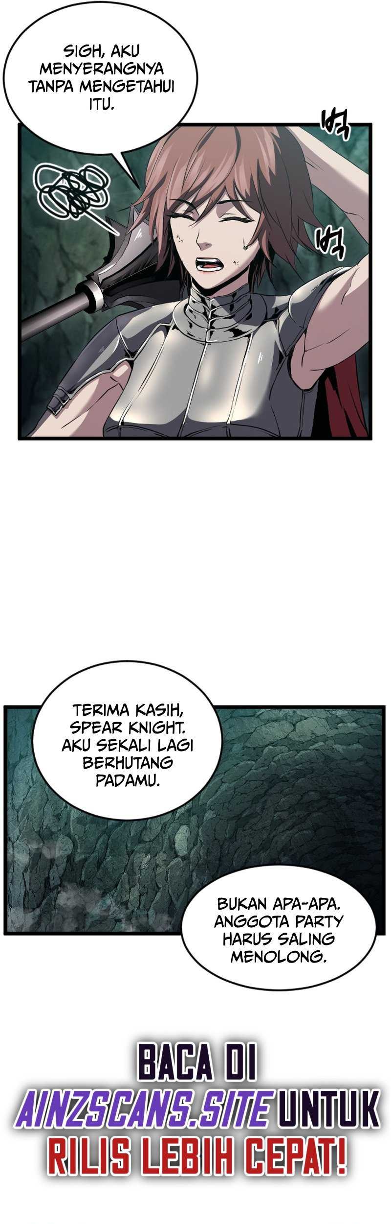 I’m a Healer but Useless chapter 15 halaman 9