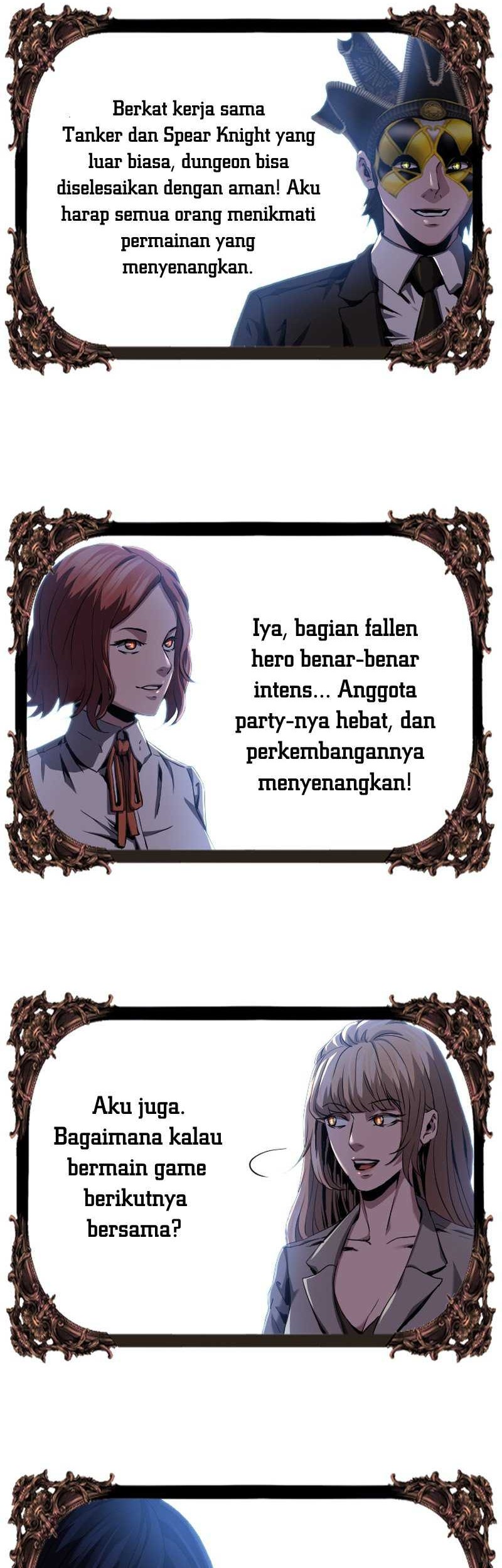 I’m a Healer but Useless chapter 15 halaman 10