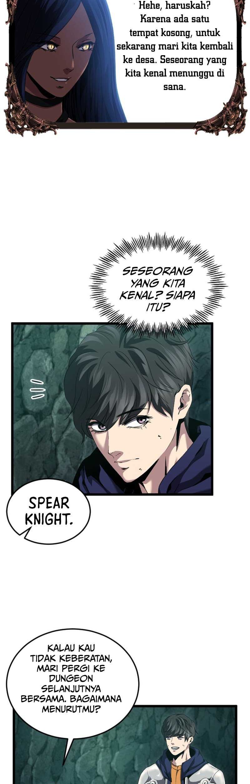 I’m a Healer but Useless chapter 15 halaman 11