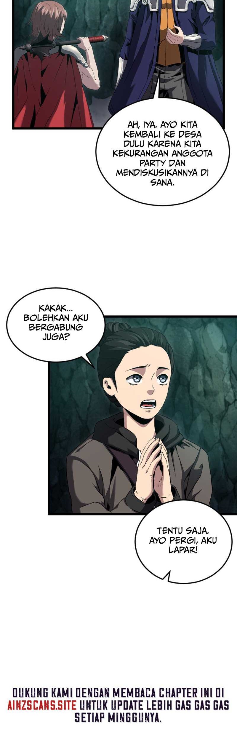I’m a Healer but Useless chapter 15 halaman 12