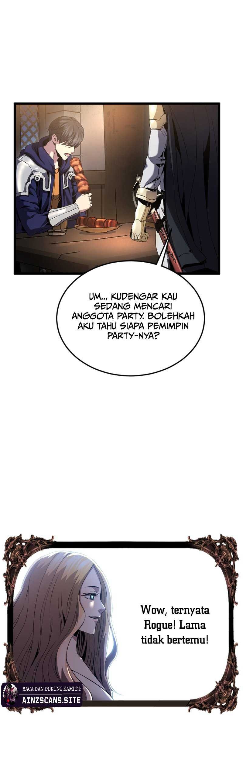 I’m a Healer but Useless chapter 15 halaman 15