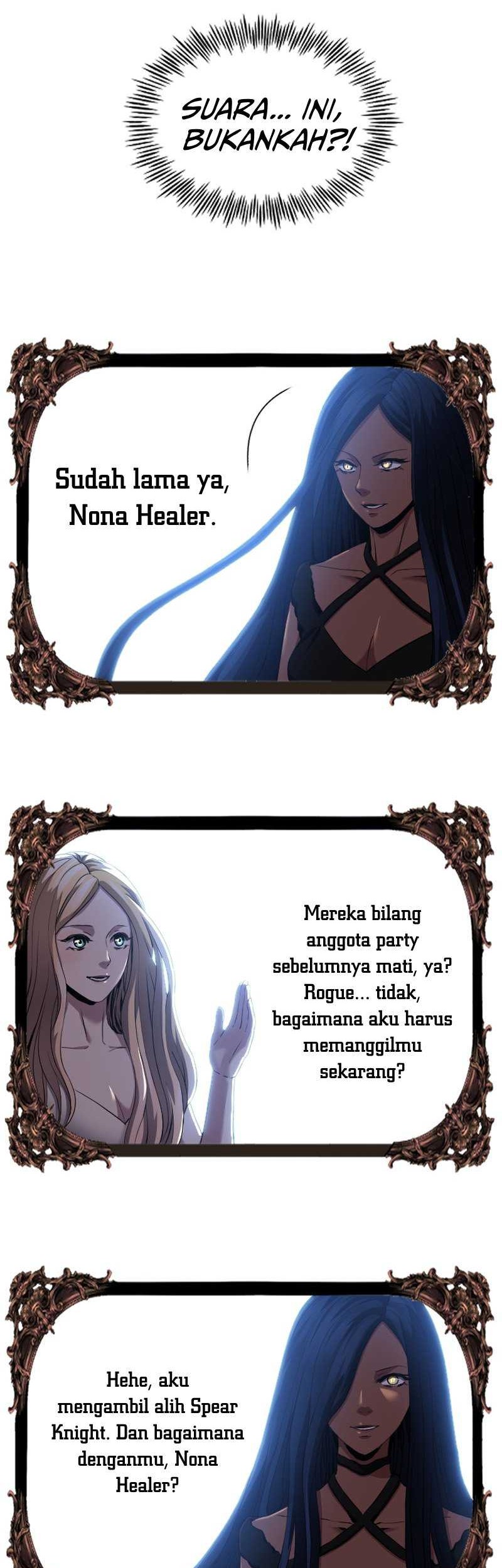 I’m a Healer but Useless chapter 15 halaman 16