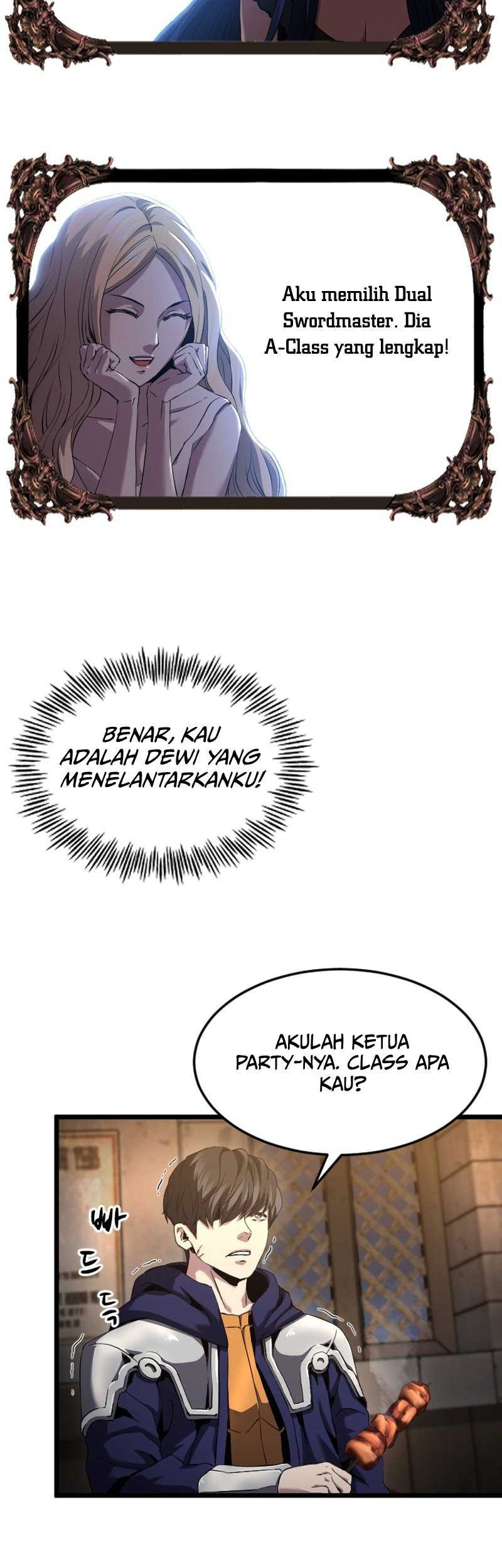I’m a Healer but Useless chapter 15 halaman 17