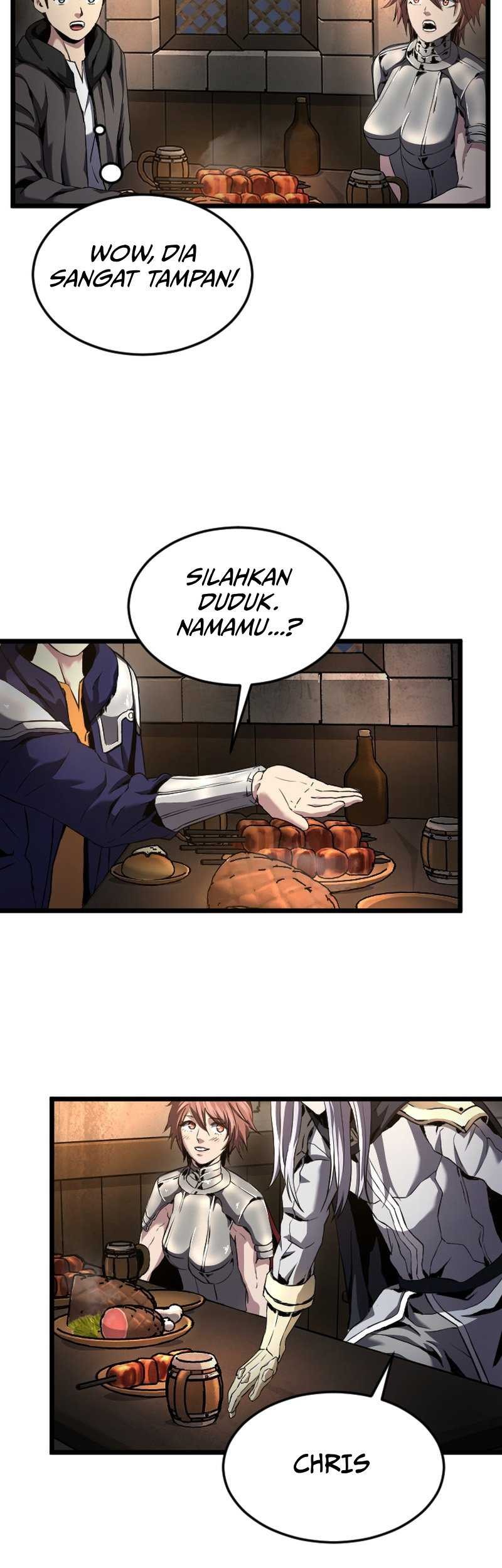 I’m a Healer but Useless chapter 15 halaman 19