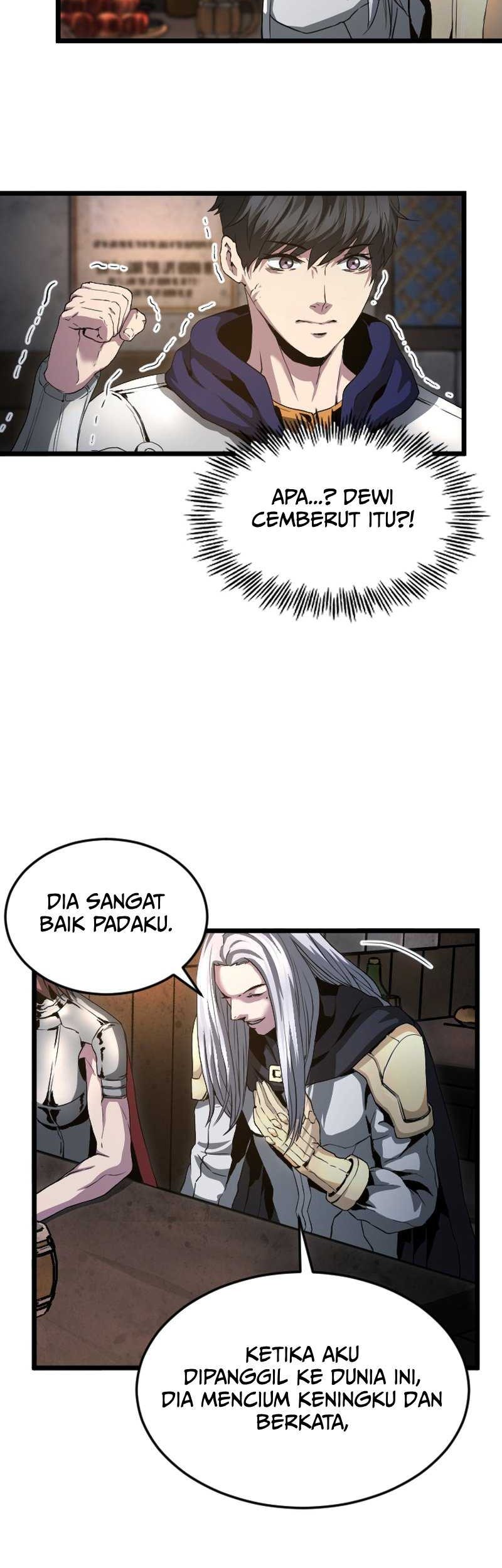 I’m a Healer but Useless chapter 15 halaman 23