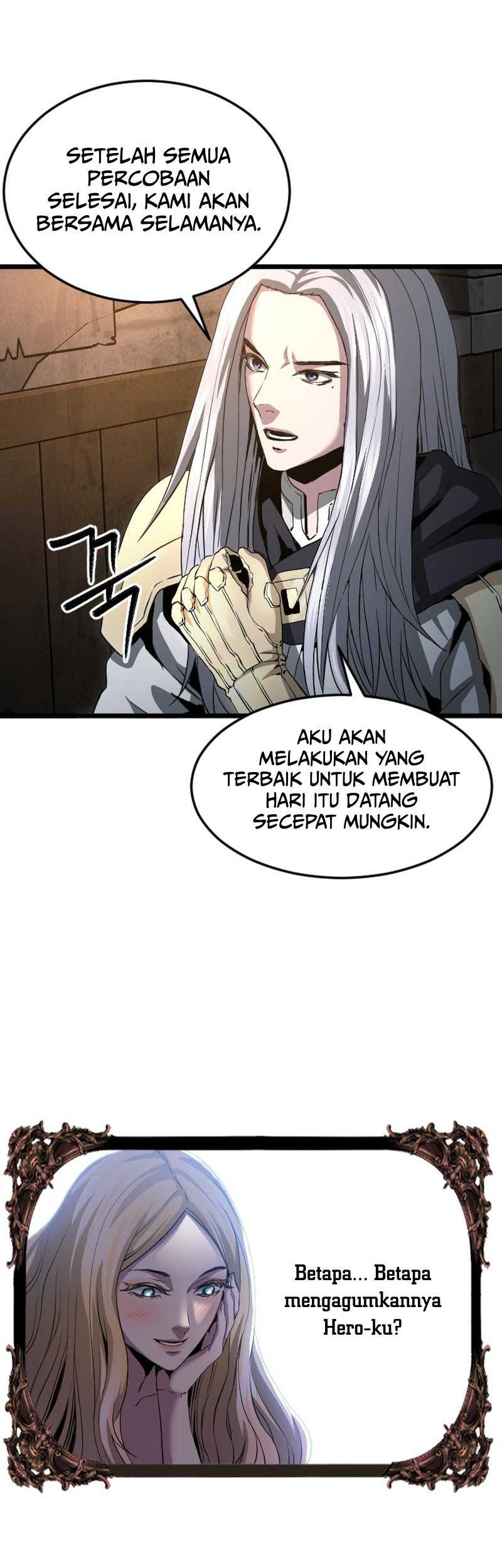 I’m a Healer but Useless chapter 15 halaman 24