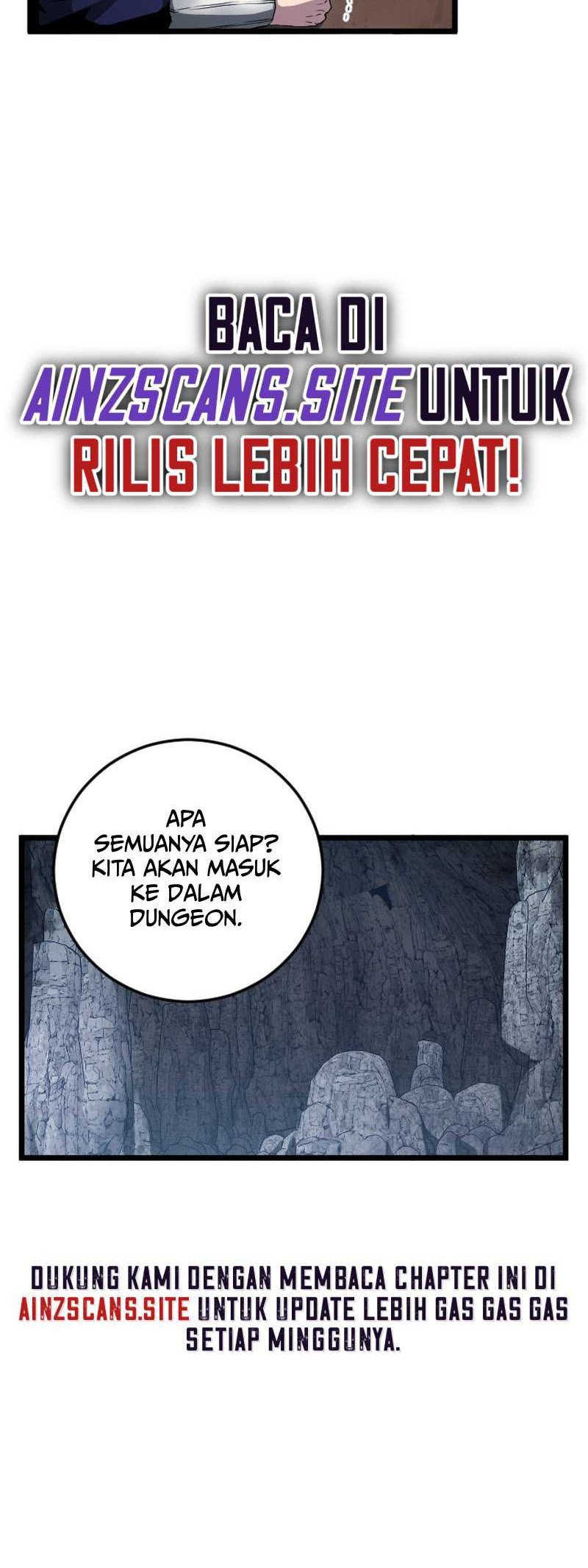 I’m a Healer but Useless chapter 15 halaman 26