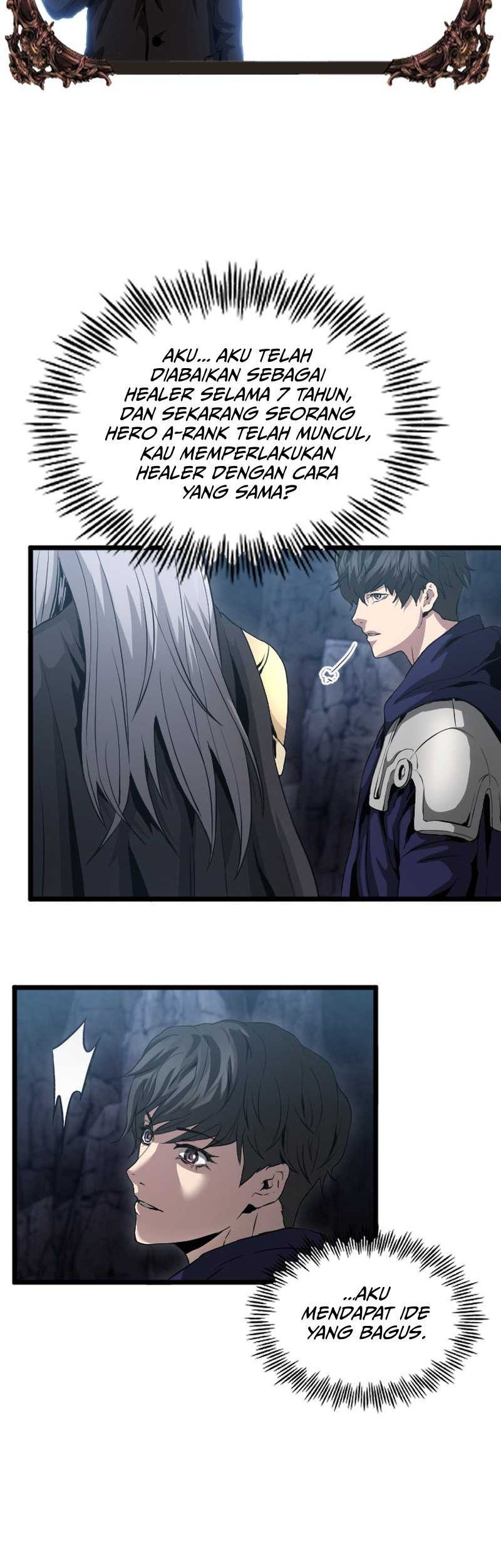 I’m a Healer but Useless chapter 15 halaman 30