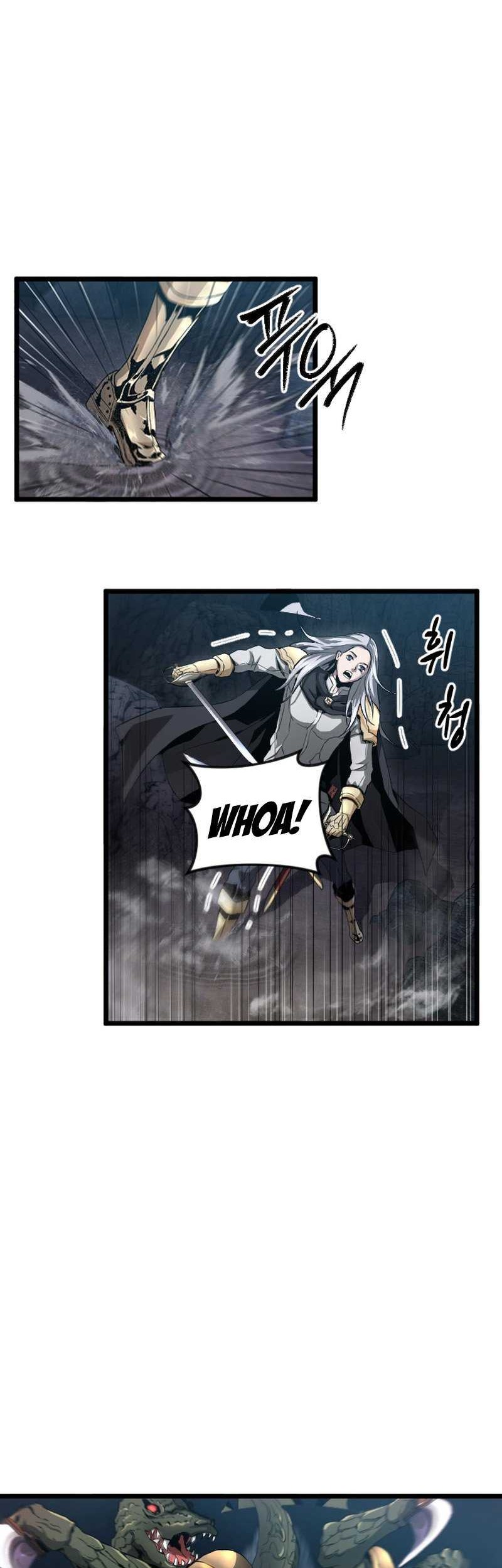 I’m a Healer but Useless chapter 15 halaman 34