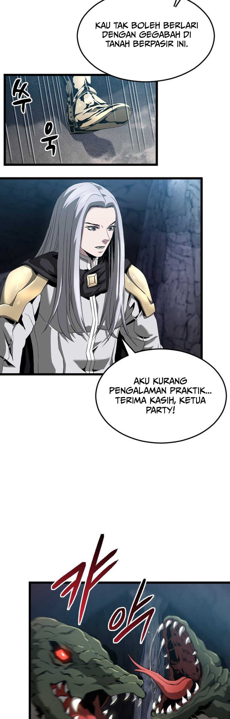 I’m a Healer but Useless Bab 16 halaman 5