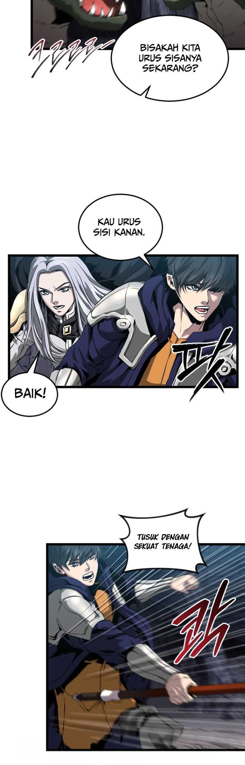 I’m a Healer but Useless Bab 16 halaman 6
