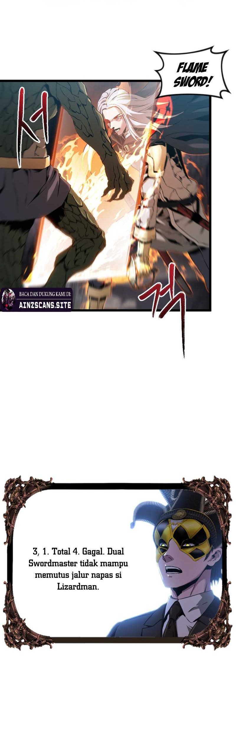 I’m a Healer but Useless Bab 16 halaman 7