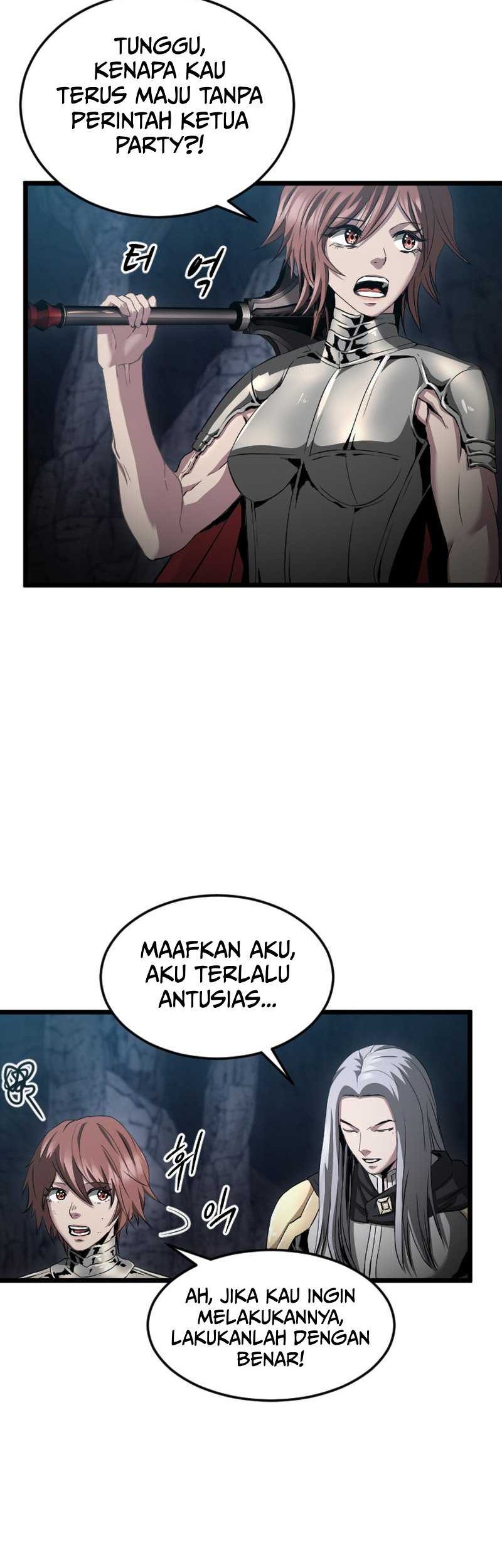 I’m a Healer but Useless Bab 16 halaman 9