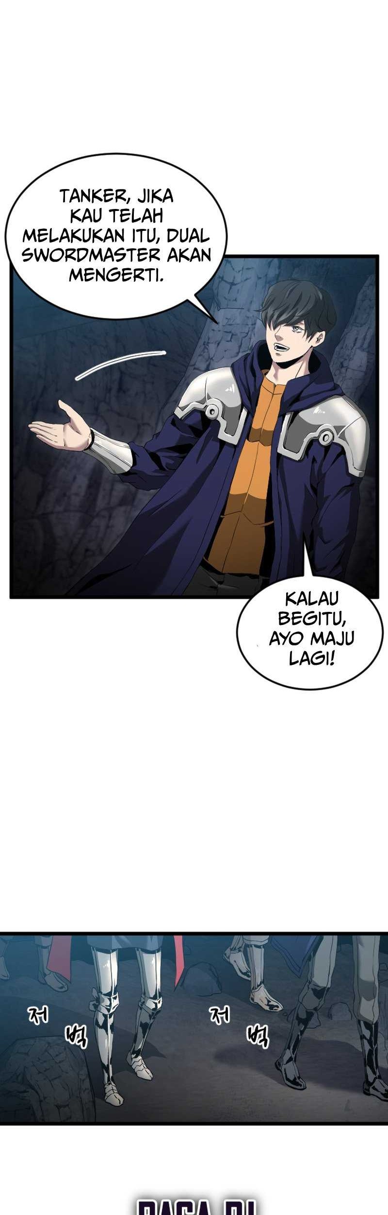 I’m a Healer but Useless Bab 16 halaman 11