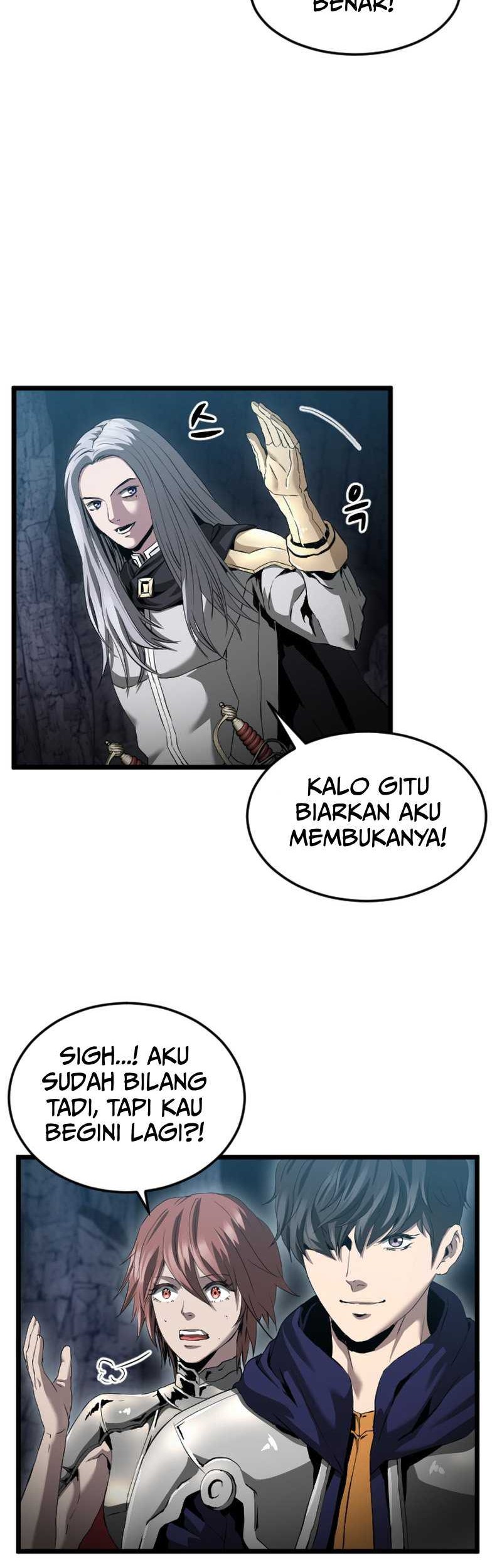I’m a Healer but Useless Bab 16 halaman 13